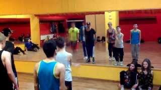 E-40 Bamboo choreo by Ady Jamland Monkey Business