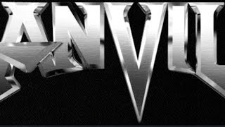 "On Fire" ANVIL (with Lyrics)