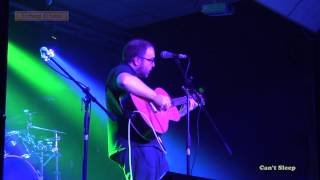 Richard Kitson - Can't Sleep - Live at The Polish Club, Barnsley