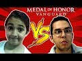 Medal Of Honor Vanguard Versus Irm o Contra Irm o gamep