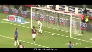 Download lagu Football Legends ● Assisting each other mp3