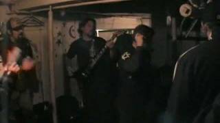 Caustic Attitude - Live at The Fortress of Solid Dudes (Entire Set)
