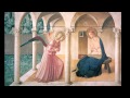 Fra Angelico, The Annunciation, c. 1438-47 