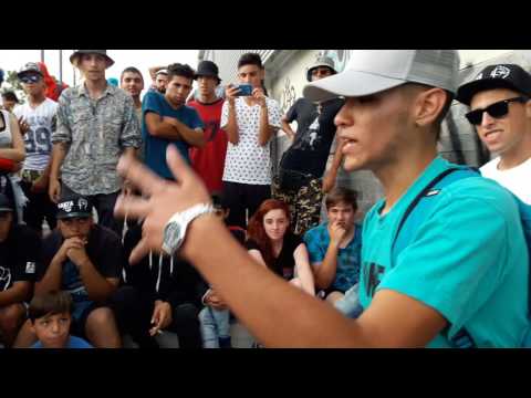 Dementino Vs Pepy -4Tos- (Fecha 9)