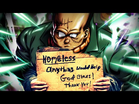 This Unit is Basically HOMELESS! (Dragon Ball LEGENDS)