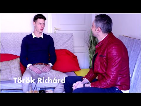 Életutak: Török Richárd