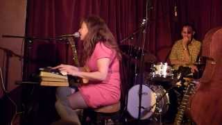 Polly Paulusma - One Day (30th Oct 2013 - Green Note, London)