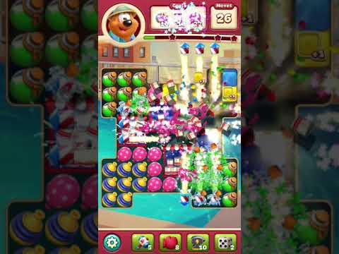 TOON BLAST 5504 NO BOOSTERS 3 STARS