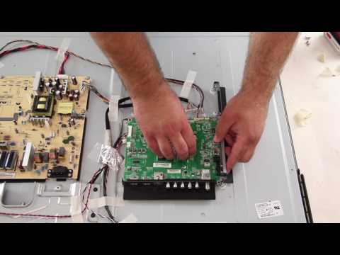 TV Part Number Identification Guide for Vizio Power Supply Unit PSU Boards LCD LED Plasma TVs