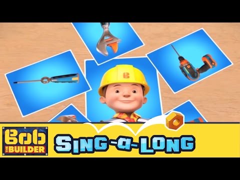 Bob the Builder US - Theme Song and More Songs!  ♫