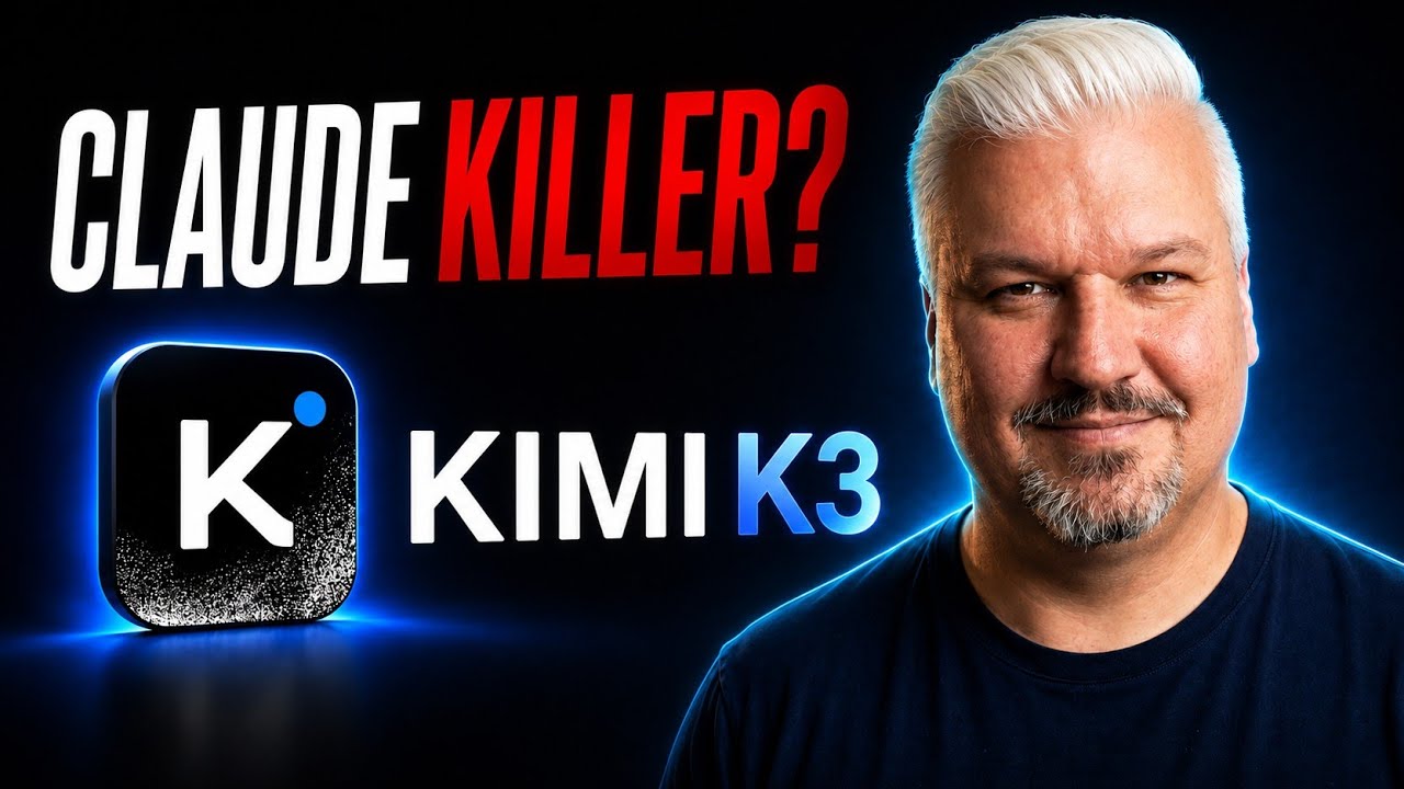 Kimi K3 Just Dropped. Here's How To Actually Use It.