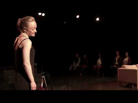 Ida Vainionpää Monolog ur Ho¨stsonaten Charlotte Andergast Ida Vainionpää Monolog ur Ho¨stsonaten Charlotte Andergast