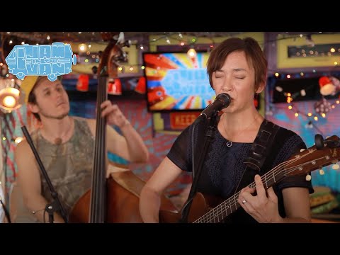 INARA GEORGE - "Young Adult" (Live at JITV HQ in Los Angeles, CA 2017) #JAMINTHEVAN