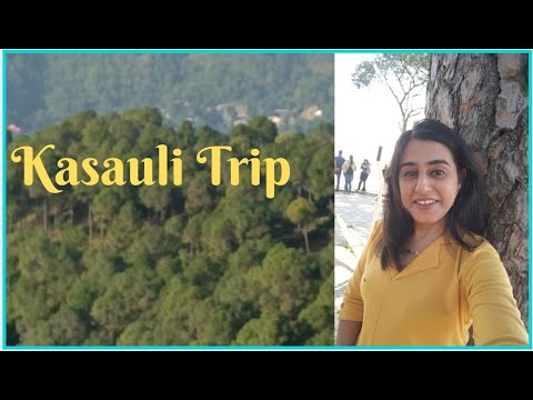 Kasuali Trip with Family ||Places to Visit in Kasuli|| Vlog 137 || Reetika