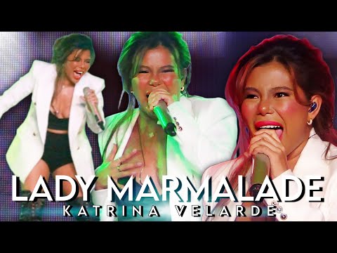 KATRINA VELARDE - Lady Marmalade (Viva Café | September 29, 2023)