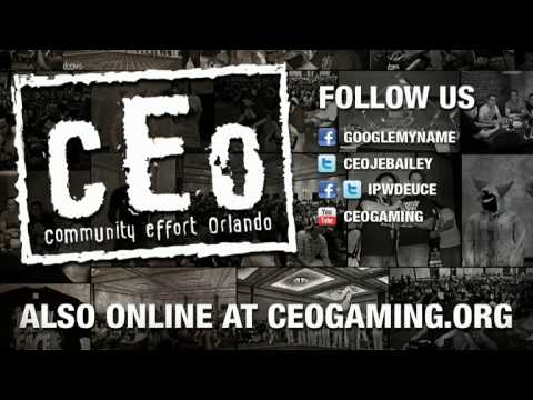 CEO Winterfest - King of Fighters XIII