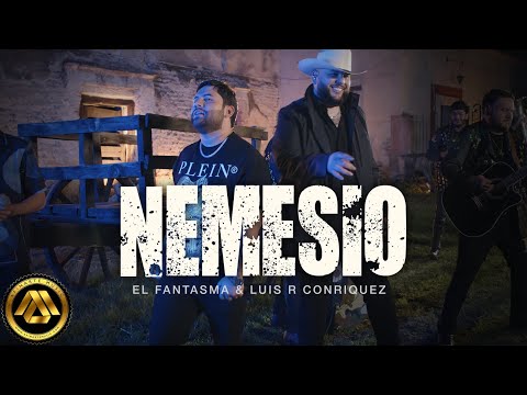 El Fantasma, Luis R Conriquez - Nemesio (Video Oficial)