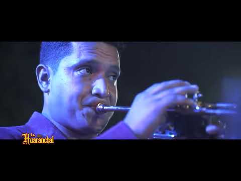 MIX DE HUAYNOS - BANDA SHOW LA HUARANCHAL (Audio HD)
