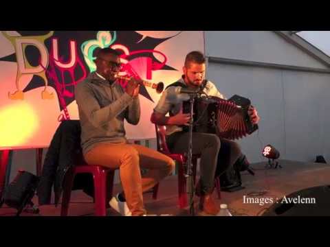 GOURIN 2017 -  JOSSET / PICHARD - 1er du concours Duos libres