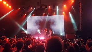 iamamiwhoami; y (live at STEREOLETO 2018, ST PETERSBURG) - EABF tour