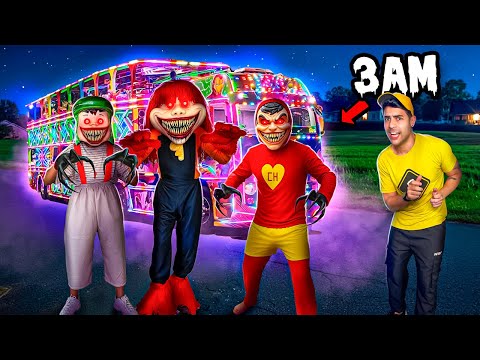 INVOQUEI A CARRETA DO MEDO 3 DA MANHÃ *carreta da alegria