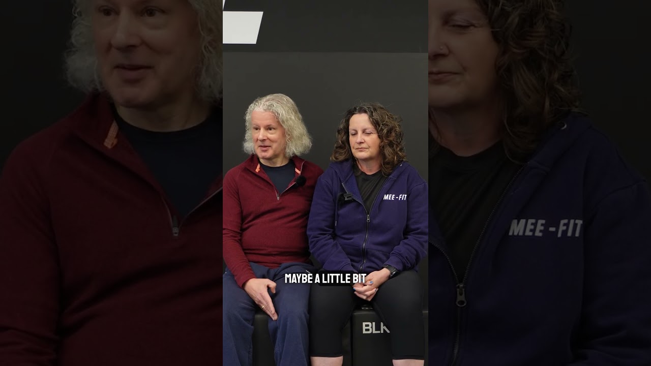 “We Were Tired, Out of Shape, and Had No Energy” — Ian & Liz