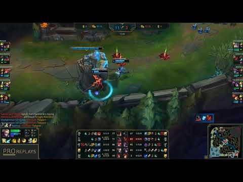 Freeze (EZREAL) vs KAI'SA - 6/1/5 KDA BOT ADC GAMEPLAY - EUW Ranked DIAMOND