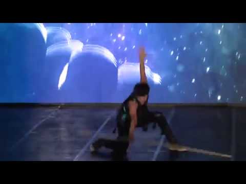 120401 EXO China Showcase   Tao  Black Pearl  Performance