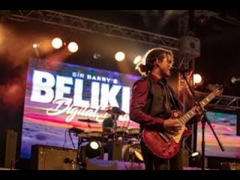 Kylon Eiley - Good Vibes Only (Live at Belikin Digital Bash 2021)