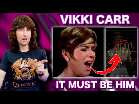 How have I NEVER heard THIS voice before?!!