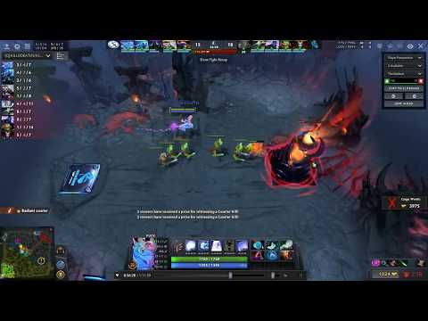 Manila Masters 2017 EG NB Sumail Splitpush