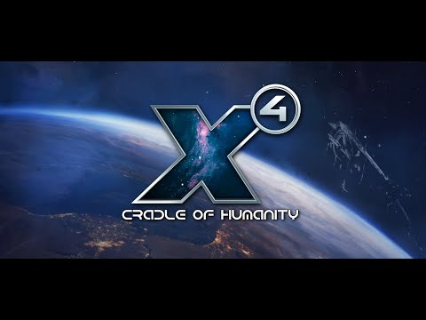 X4: Cradle of Humanity - Lets Play - 9 Hours In - 04