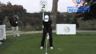 Bernd Wiesberger Golf Swing