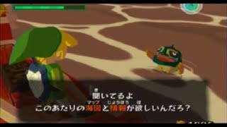【ツイキャス実況】ゼルダの伝説 風のタクト Part49【ハート3縛り】