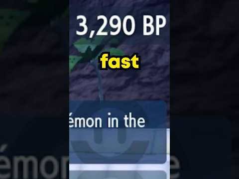 Unlimited BP Trick