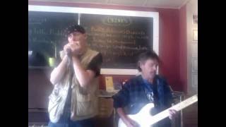 Worried Life Blues - Big Maceo cover by the Twisted Tarantulas