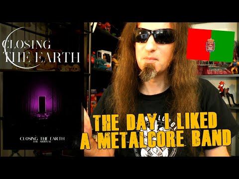 Goreministers Reviews / Closing The Earth - The Arrival
