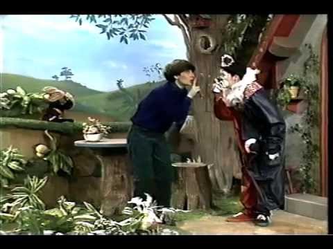 Marie Soleil chante Le clown Samuel