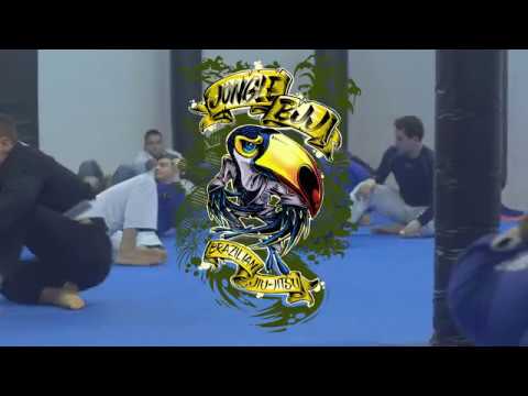 JUNGLE BJJ PRAGUE
