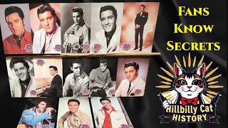 FANS KNOW SECRETS - FORGOTTEN QUOTES - Elvis Fans Find The Truth!!! #scrapbooking #scrapbook #lies