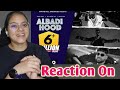 ALBADI HOOD - Billa Sonipat Ala, Prince Jamba ft.Irshad Khan | Reaction