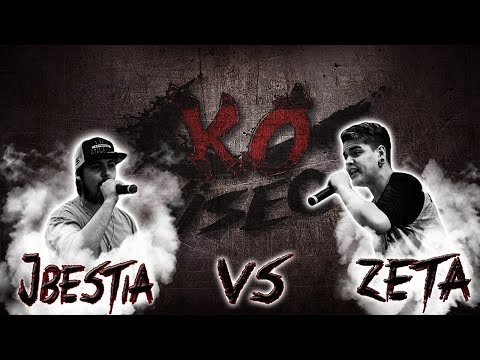 ZETA vs J BESTIA - semifinal fecha 4: (liga 2019) KOLISEO FREESTYLE