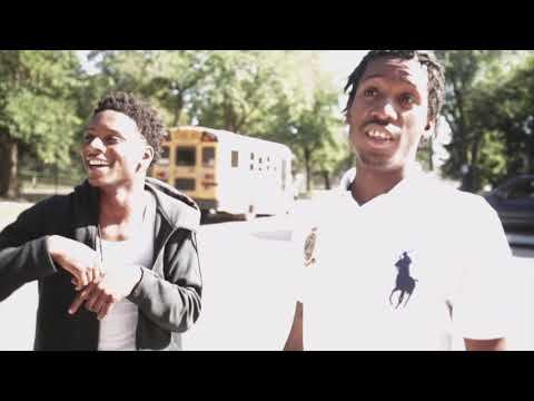 YOUNG FAMOUS 600 X MEMO 600 - NO FUN (SHOT BY @DIBENT)