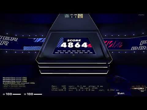 CSGO BLAST Performance Speedrun! *Better than KennyS*