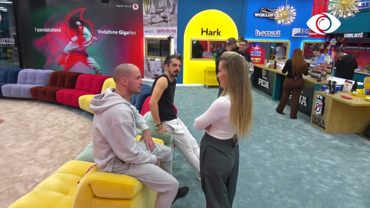 “Kë do hamë sot?”/ Olta, Kristi dhe Amos zgjedhin “prenë” e radhës