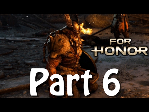 FOR HONOR Gameplay Walkthrough- 1.6 Wolves Among Sheep (Knight Campaign Part 6)