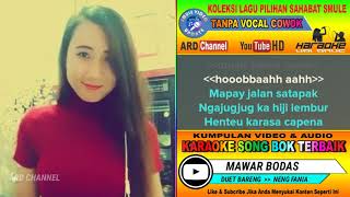 Download lagu Mawar Bodas Karaoke feat Tanpa Vocal Cowok Duet Bareng Neng Fania mp3 Download lagu Mawar Bodas Karaoke feat Tanpa Vocal Cowok Duet Bareng Neng Fania mp3