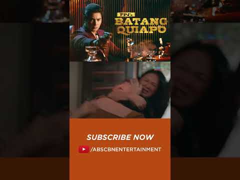 Marites, nahuling naghahalikan sina Rigor at Lena Kapamilya Shorts