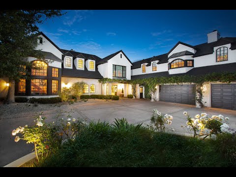 2357 Kimridge Road | Beverly Hills, CA - The Agency