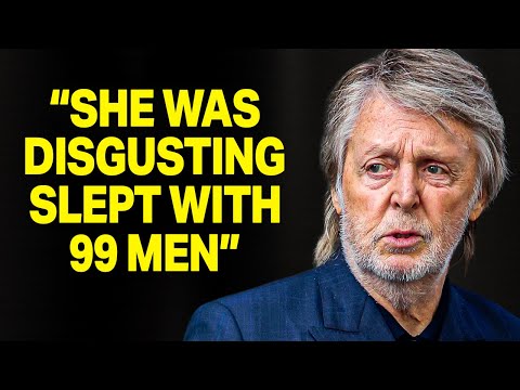 Paul McCartney Truly Hated Her More Than Anything, Guess Who!